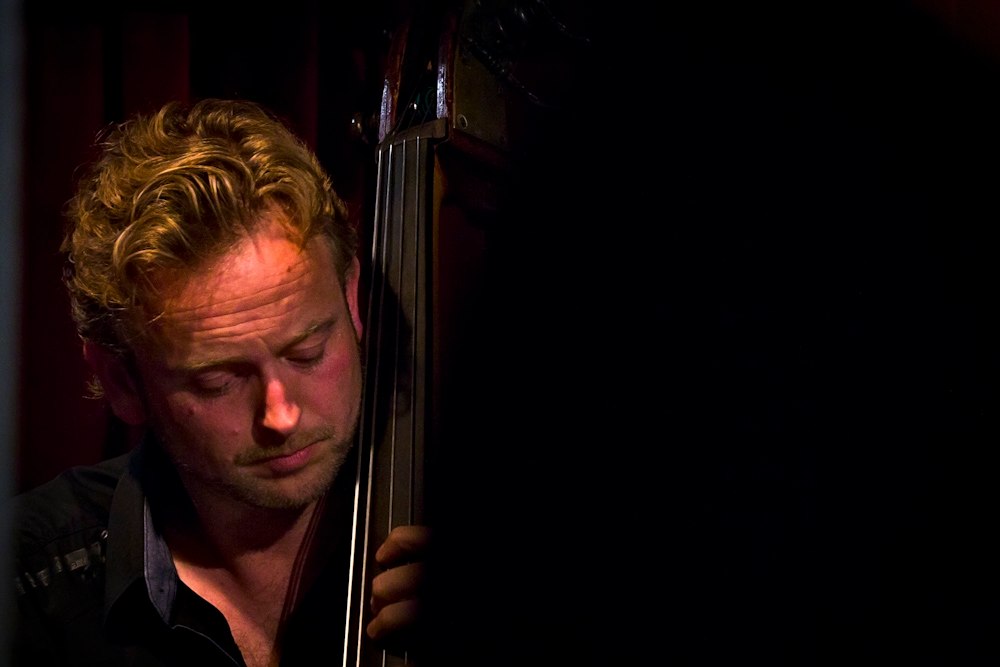 Jesper Bodilsen bass